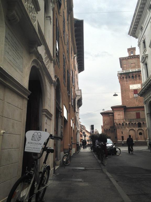 Borgoleoni 18 - And Breakfast Ferrara
